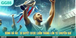 Bóng Đá Ảo - Bí Quyết Cược Luôn Thắng Lớn & Đậm Từ Chuyên Gia