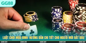 Luật Chơi Mậu Binh: Hướng Dẫn Chi Tiết Cho Người Mới Bắt Đầu